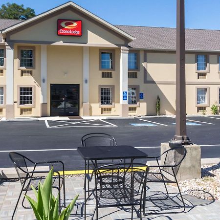 Econo Lodge Harrisburg - Southwest Of Hershey Area Экстерьер фото