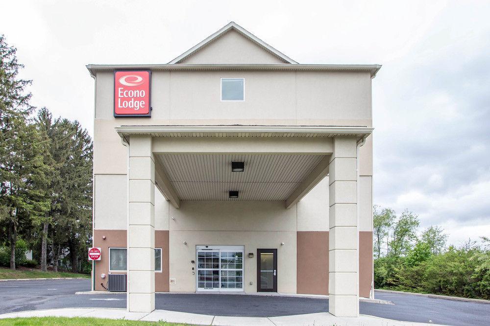 Econo Lodge Harrisburg - Southwest Of Hershey Area Экстерьер фото