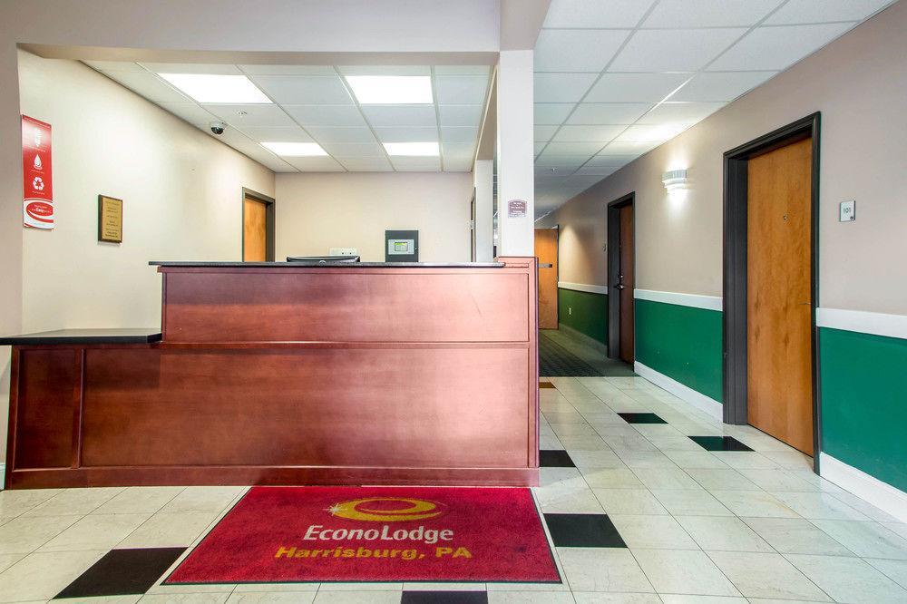 Econo Lodge Harrisburg - Southwest Of Hershey Area Экстерьер фото
