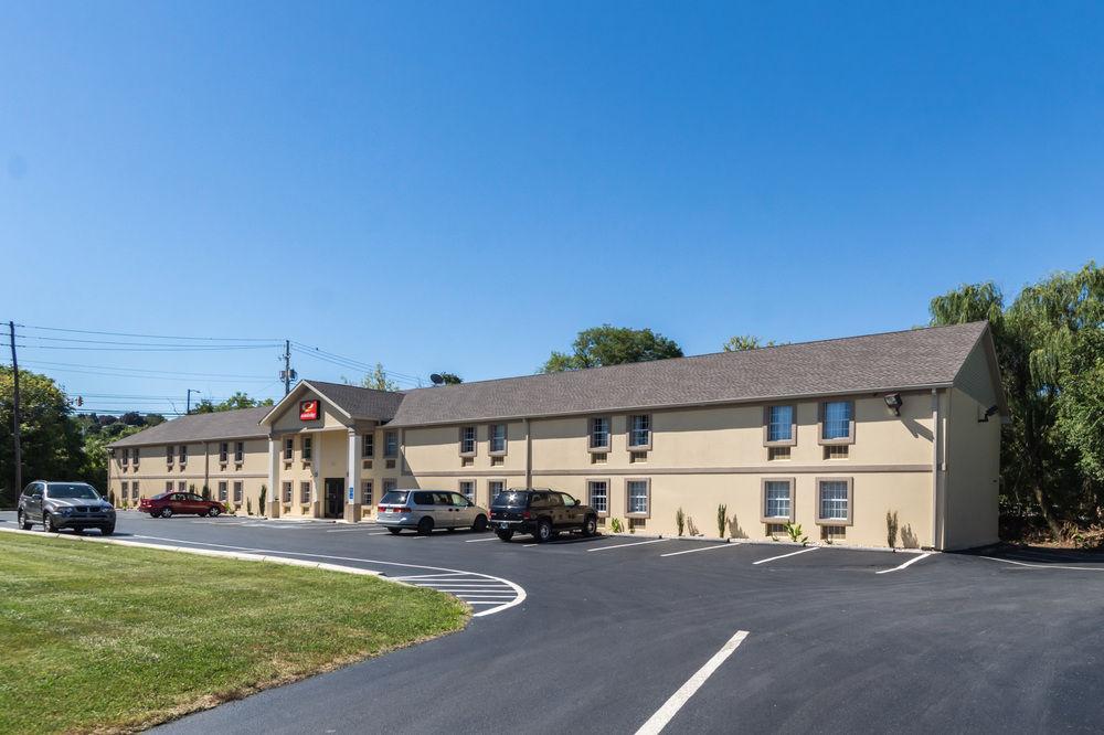Econo Lodge Harrisburg - Southwest Of Hershey Area Экстерьер фото