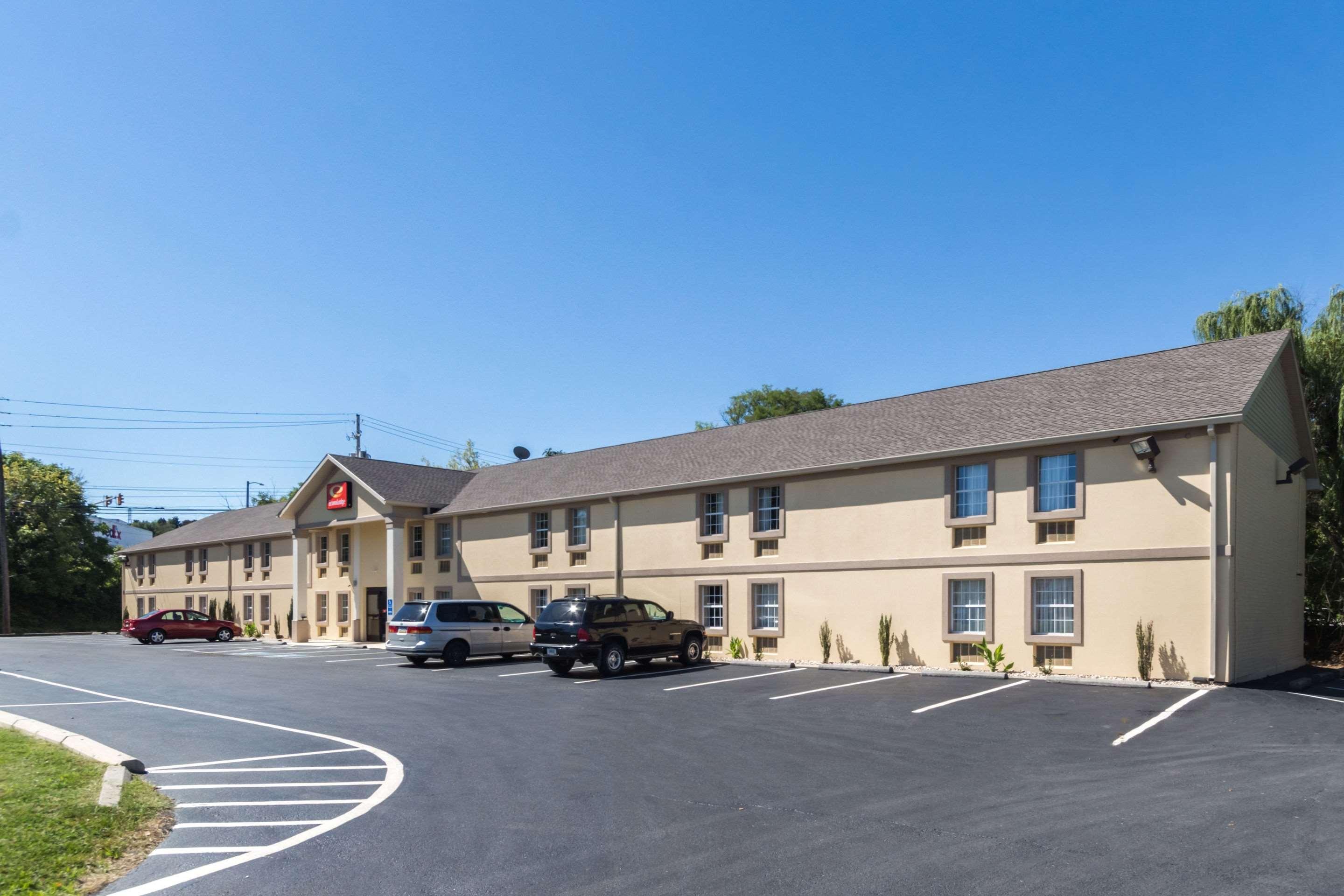 Econo Lodge Harrisburg - Southwest Of Hershey Area Экстерьер фото