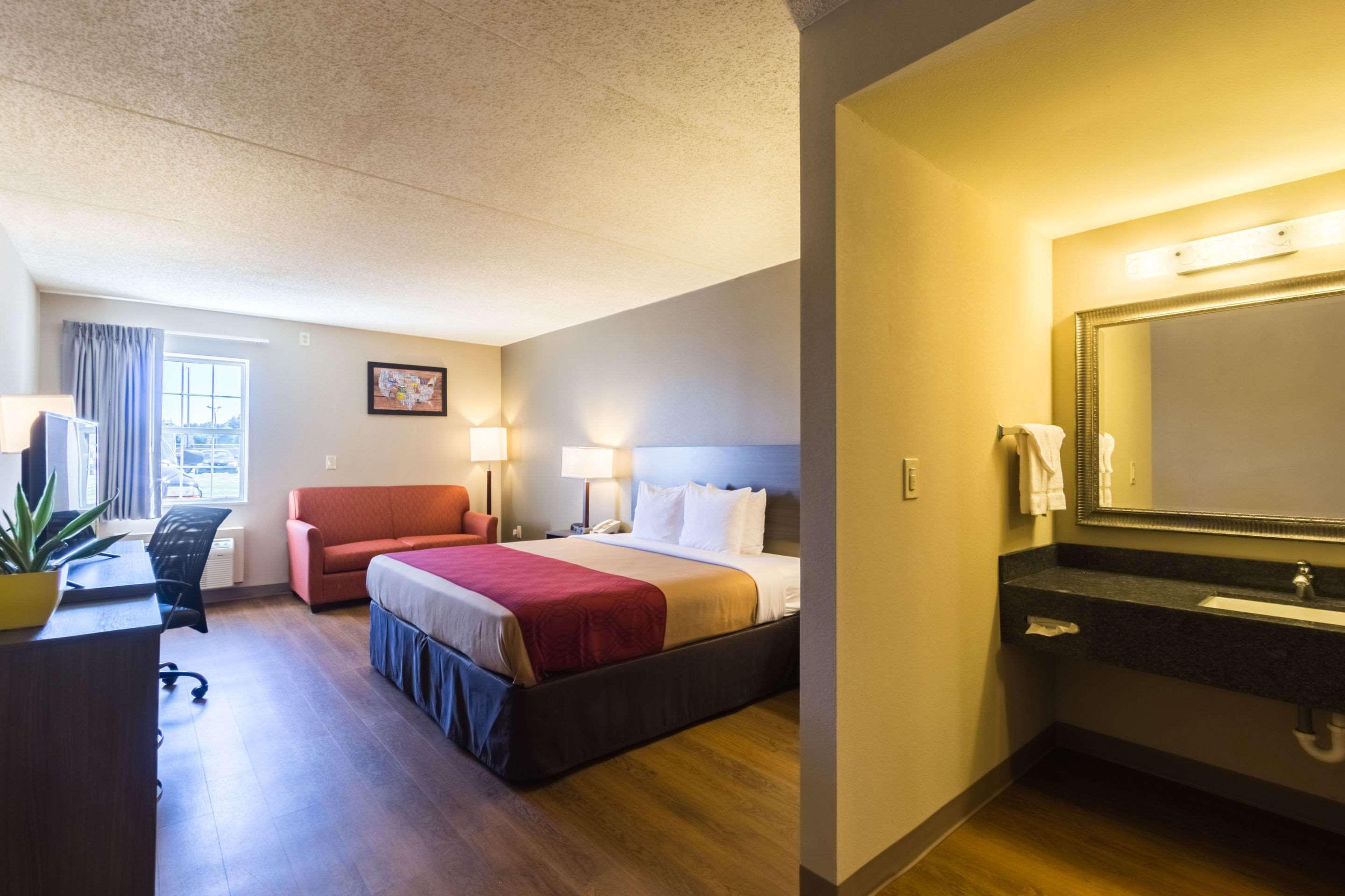 Econo Lodge Harrisburg - Southwest Of Hershey Area Экстерьер фото