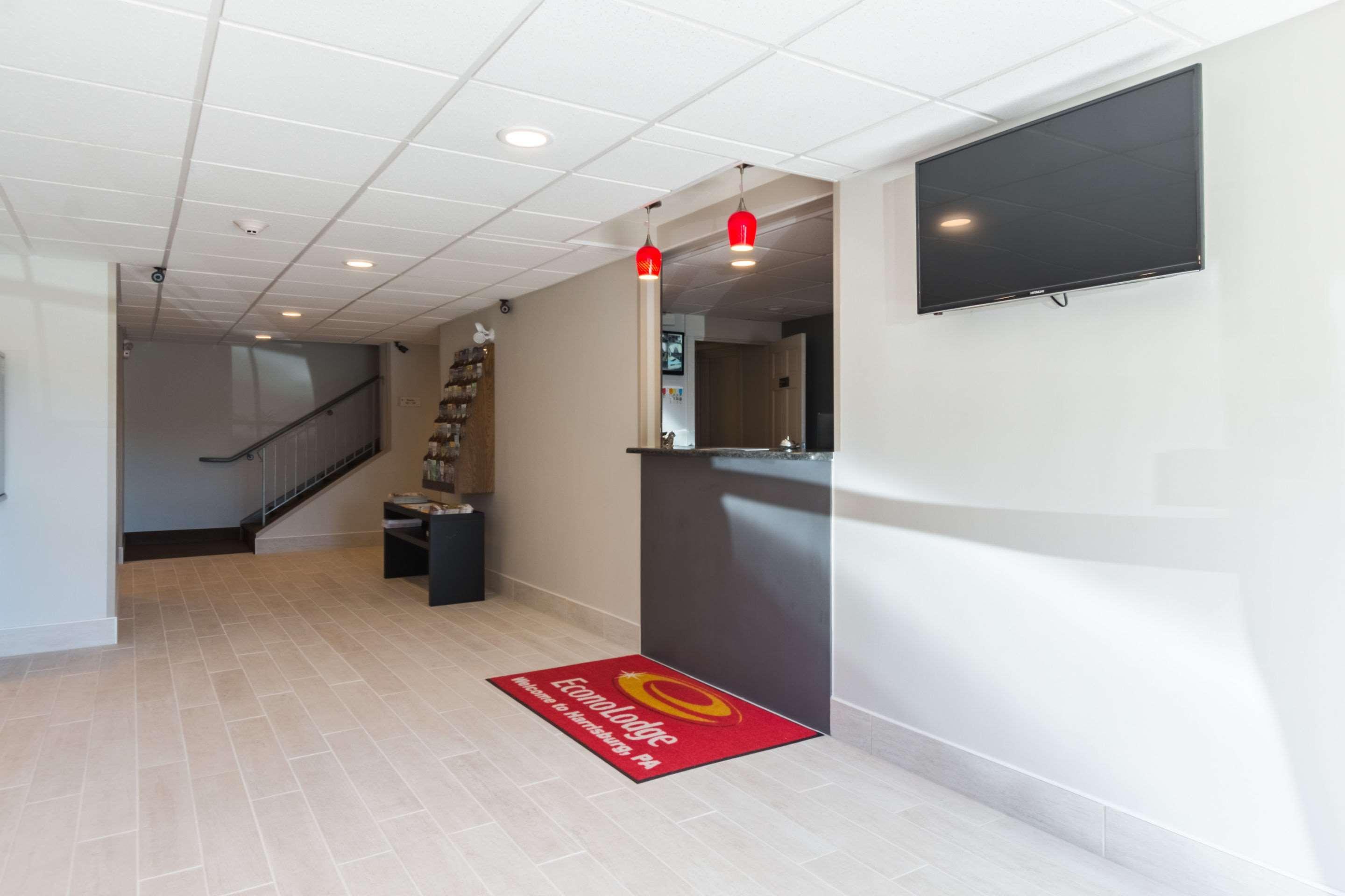 Econo Lodge Harrisburg - Southwest Of Hershey Area Экстерьер фото