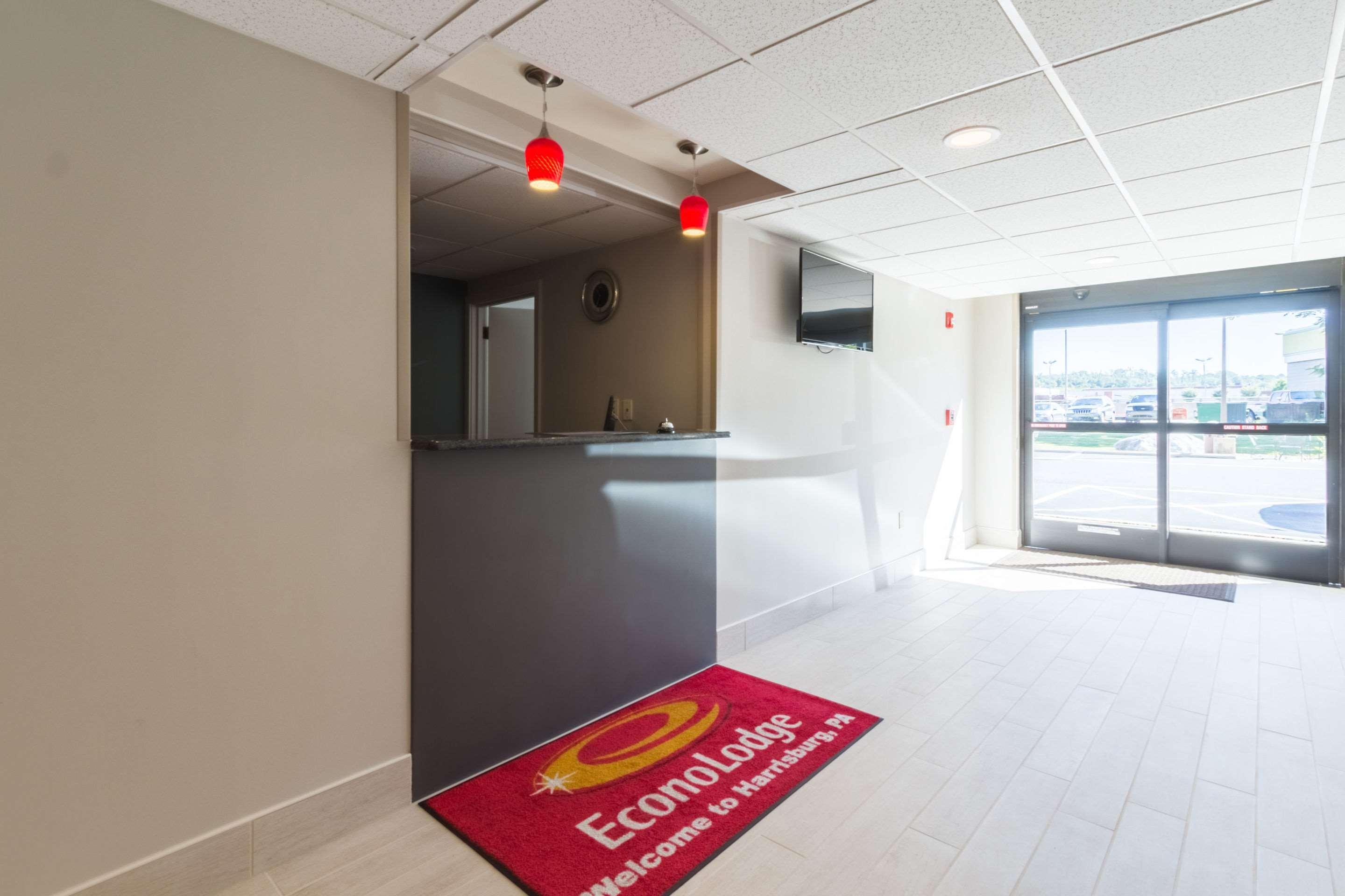 Econo Lodge Harrisburg - Southwest Of Hershey Area Экстерьер фото