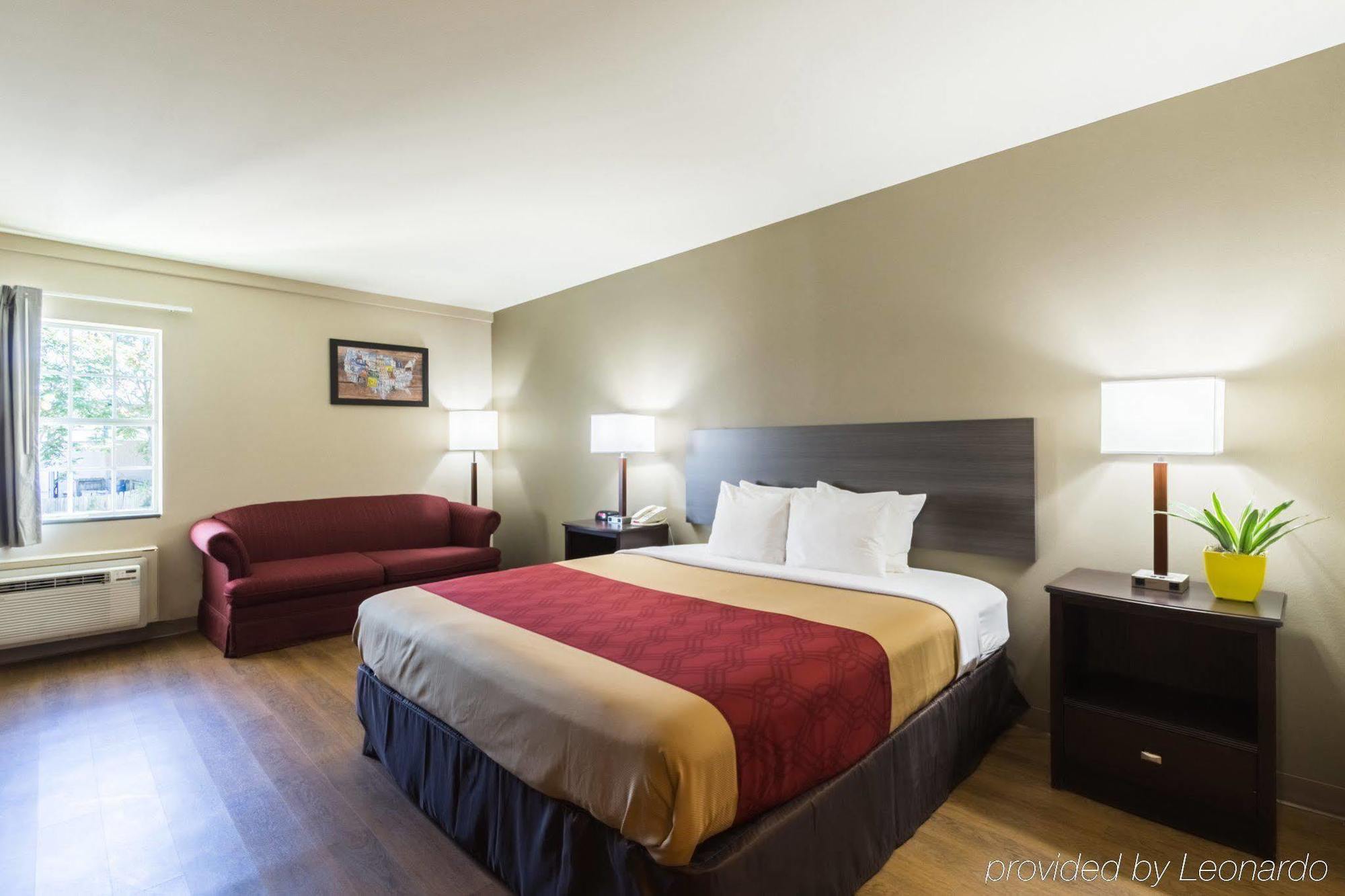 Econo Lodge Harrisburg - Southwest Of Hershey Area Экстерьер фото